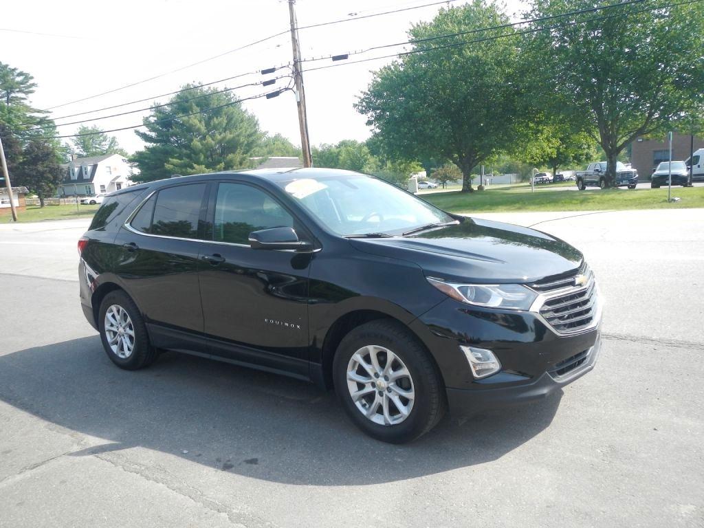 Chevrolet Equinox LT 2WD 2018