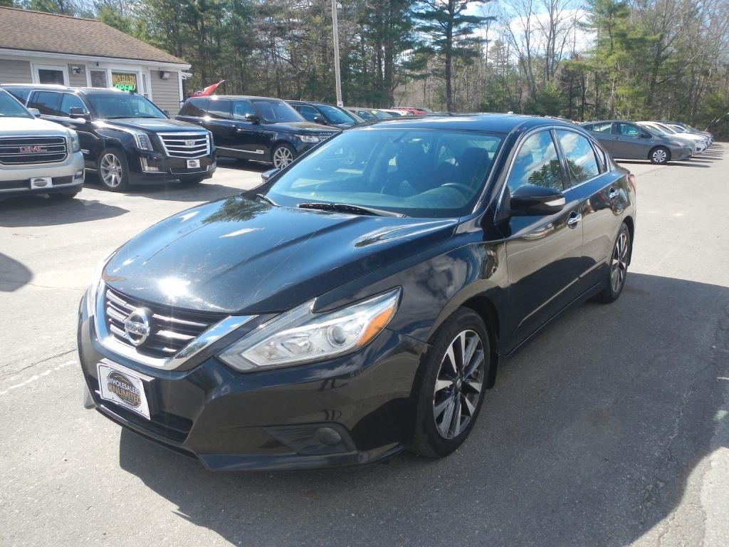 Nissan Altima 2.5 2016