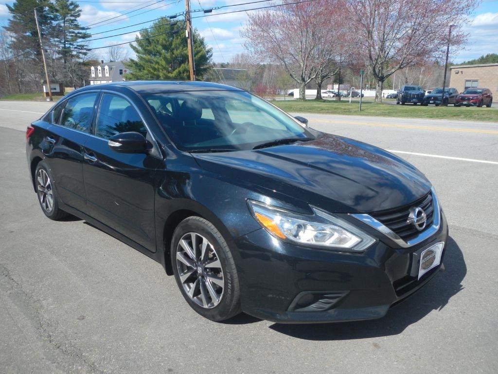 Nissan Altima 2.5 2016