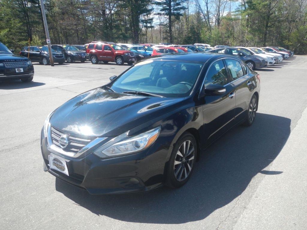 Nissan Altima 2.5 2016