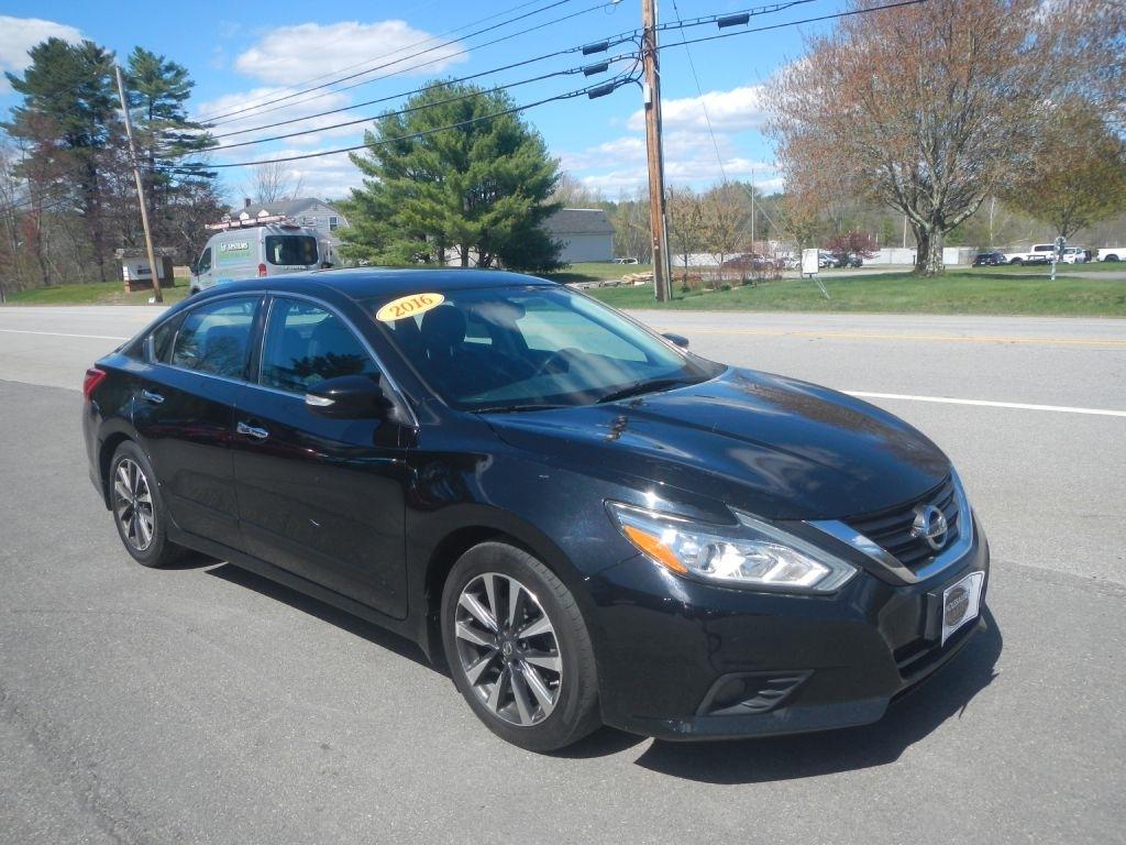 Nissan Altima 2.5 2016