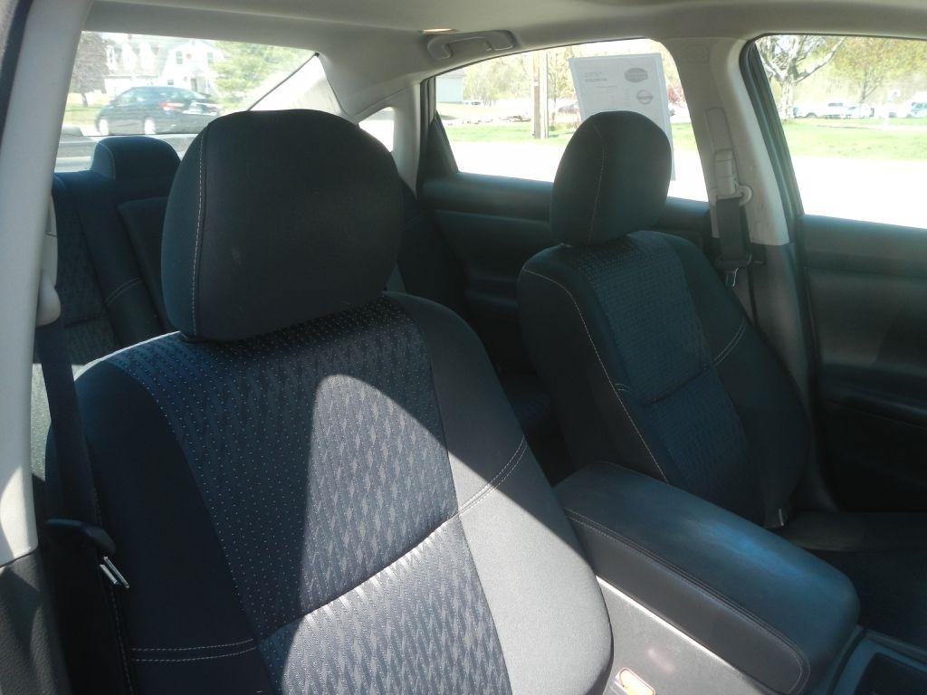 Nissan Altima 2.5 2016