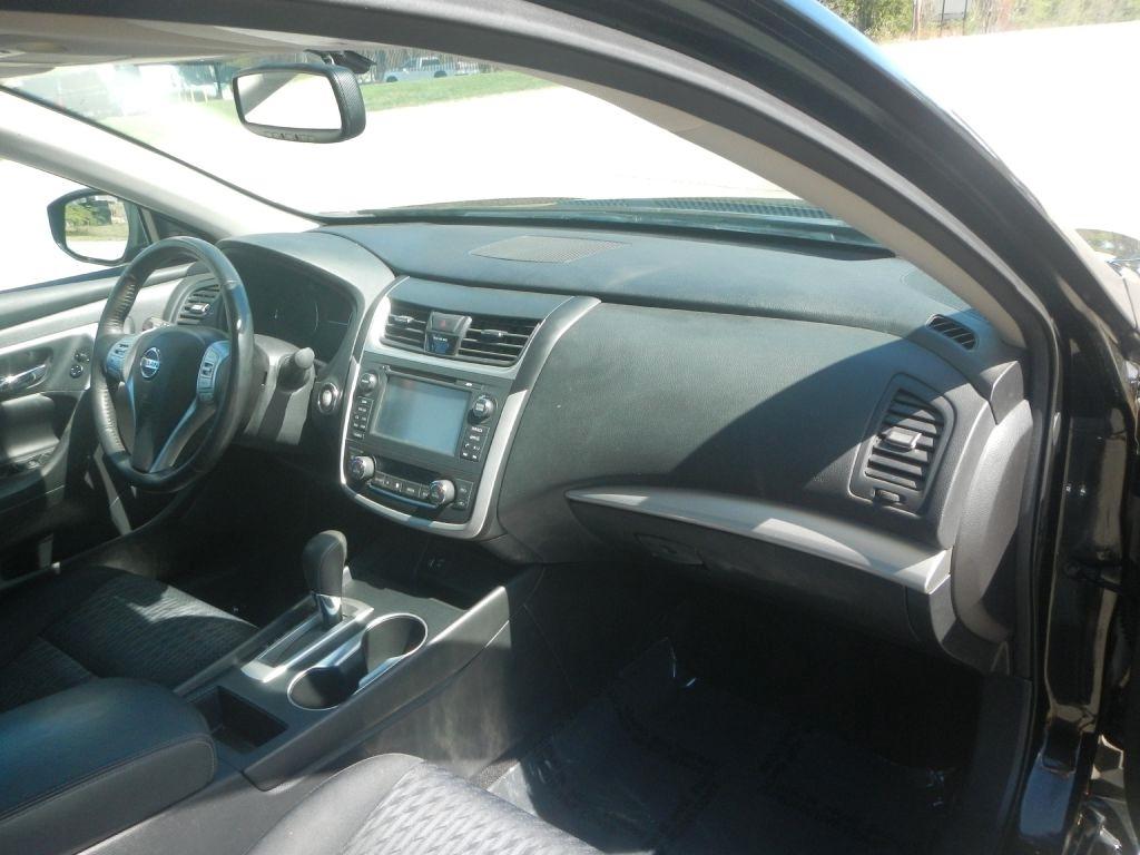 Nissan Altima 2.5 2016