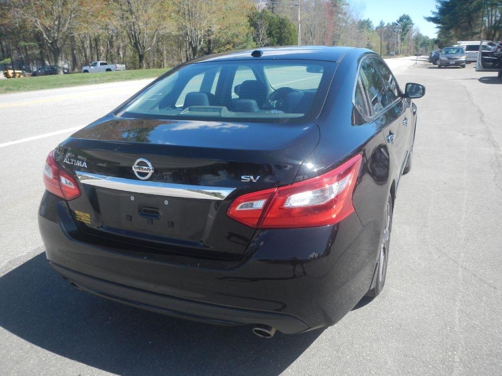 Nissan Altima 2.5 2016