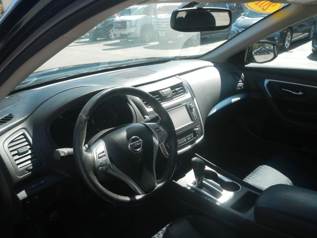 Nissan Altima 2.5 2016