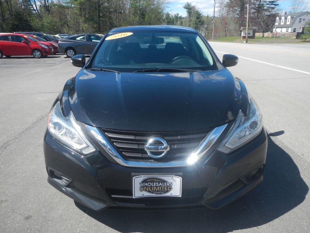 Nissan Altima 2.5 2016