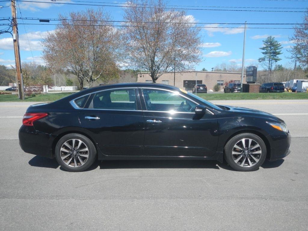 Nissan Altima 2.5 2016
