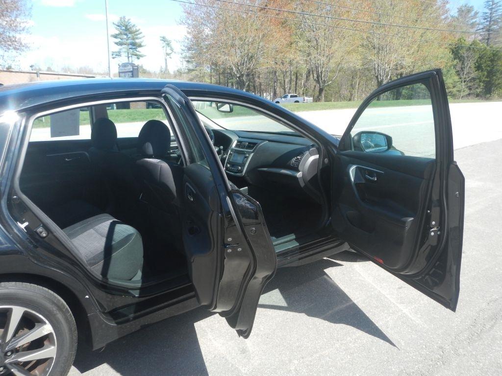 Nissan Altima 2.5 2016