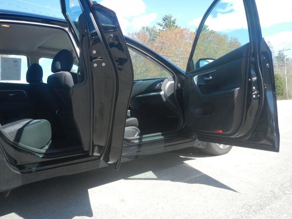Nissan Altima 2.5 2016