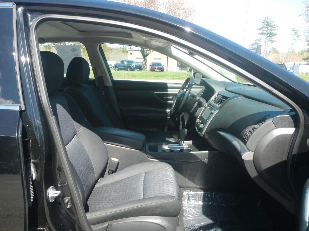 Nissan Altima 2.5 2016