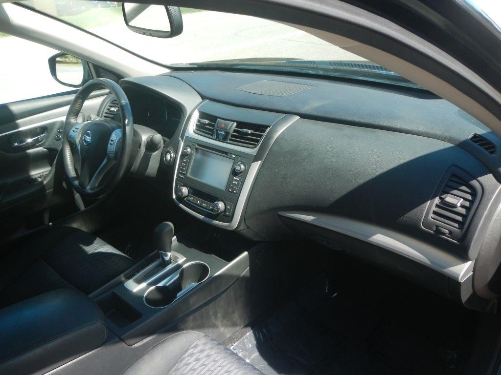 Nissan Altima 2.5 2016