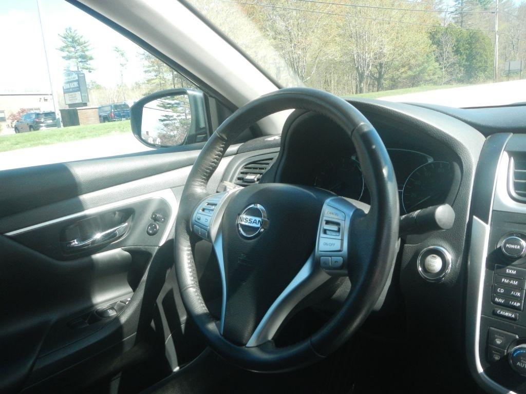 Nissan Altima 2.5 2016