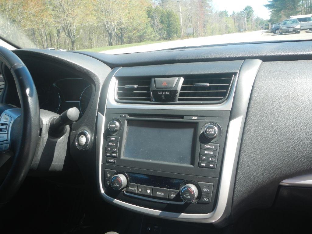 Nissan Altima 2.5 2016