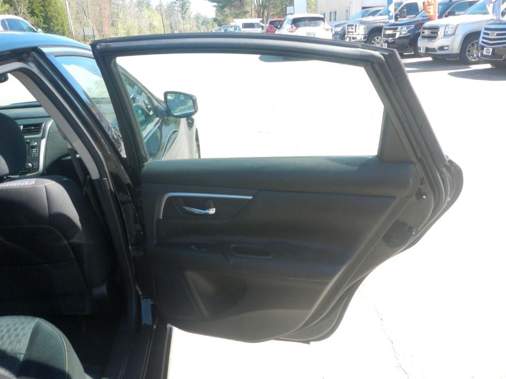 Nissan Altima 2.5 2016