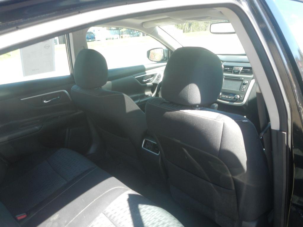 Nissan Altima 2.5 2016