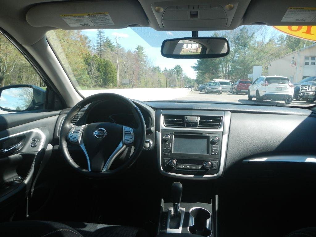 Nissan Altima 2.5 2016