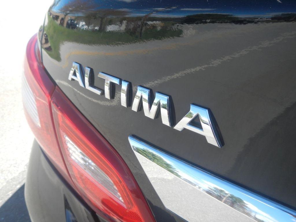 Nissan Altima 2.5 2016