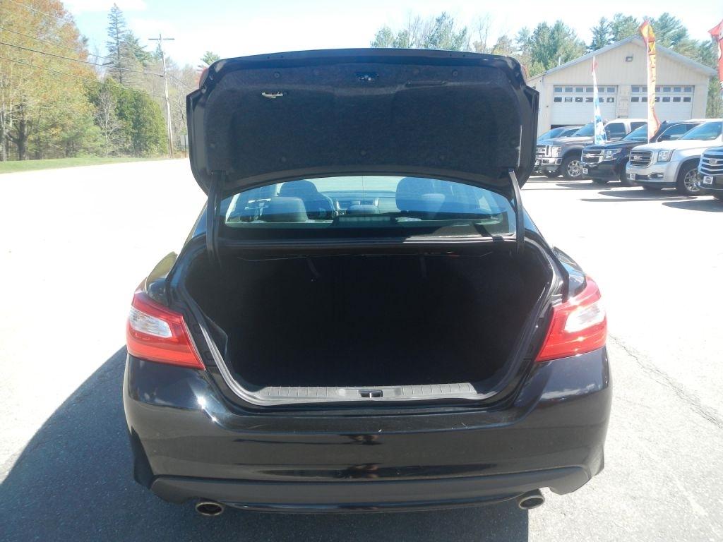 Nissan Altima 2.5 2016