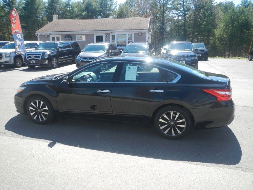Nissan Altima 2.5 2016