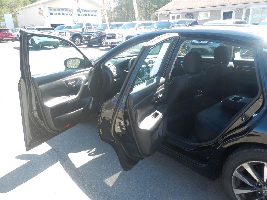 Nissan Altima 2.5 2016