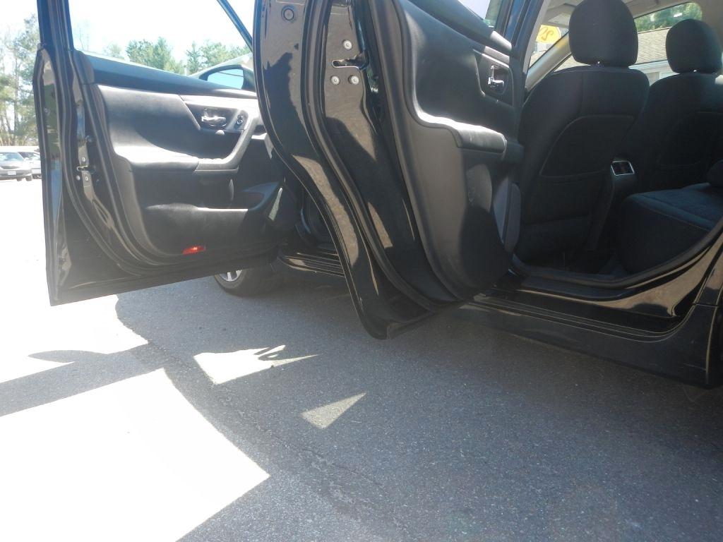 Nissan Altima 2.5 2016