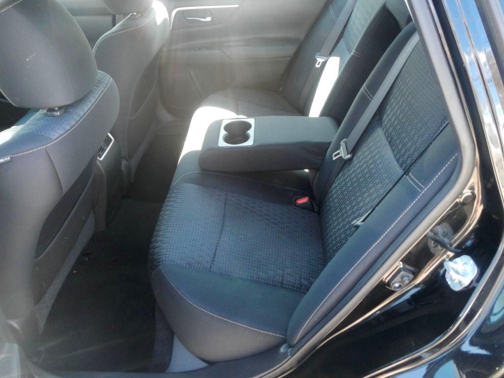 Nissan Altima 2.5 2016