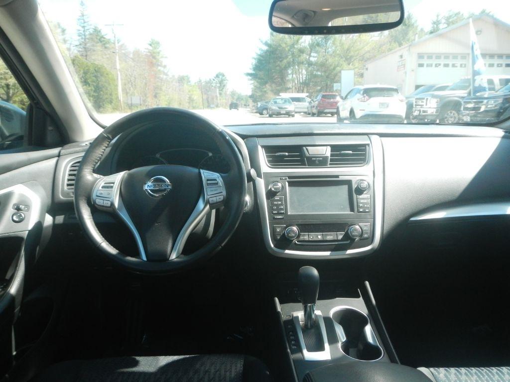 Nissan Altima 2.5 2016