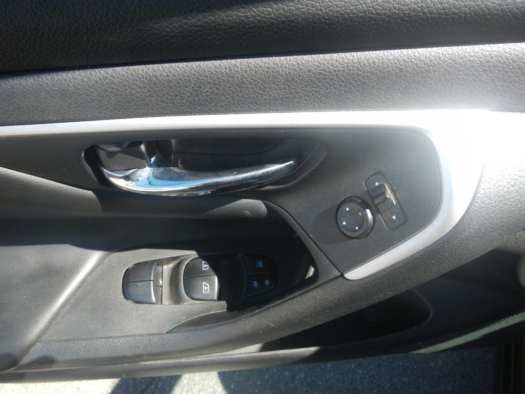 Nissan Altima 2.5 2016