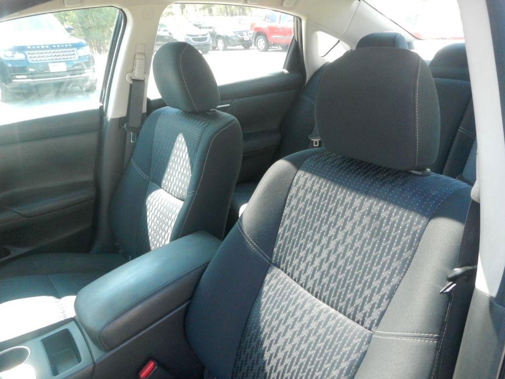 Nissan Altima 2.5 2016