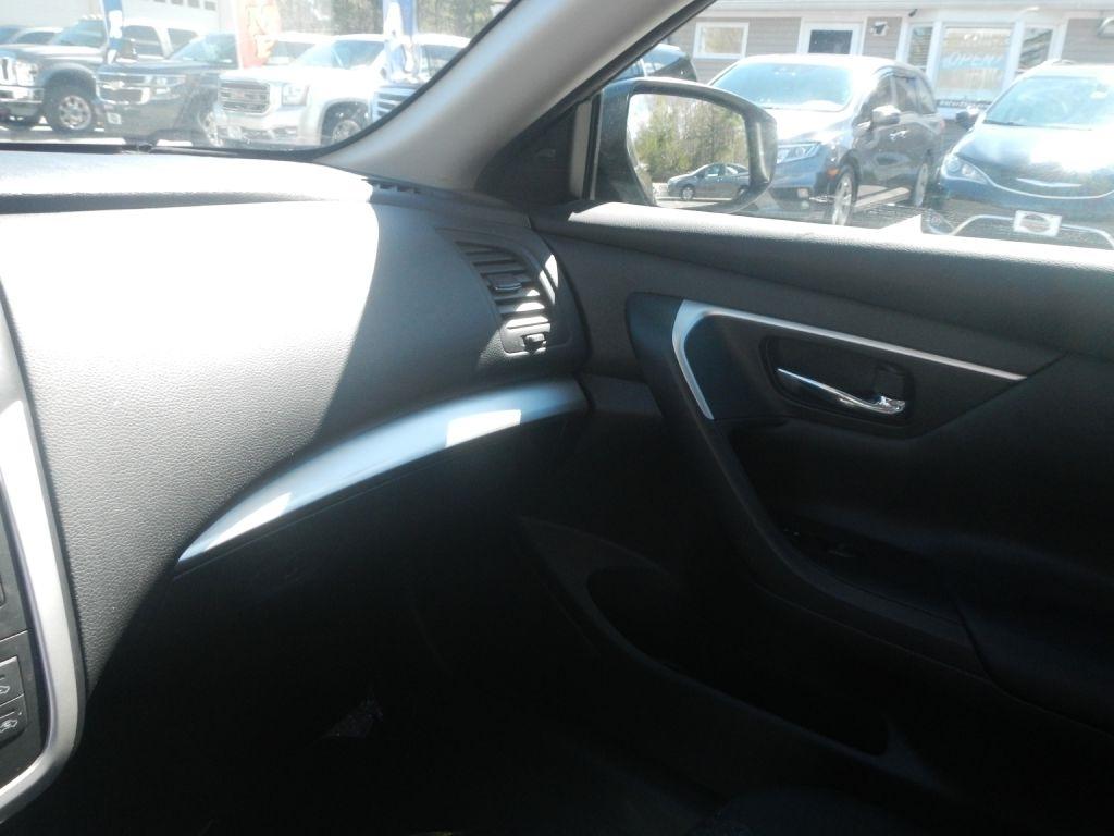 Nissan Altima 2.5 2016