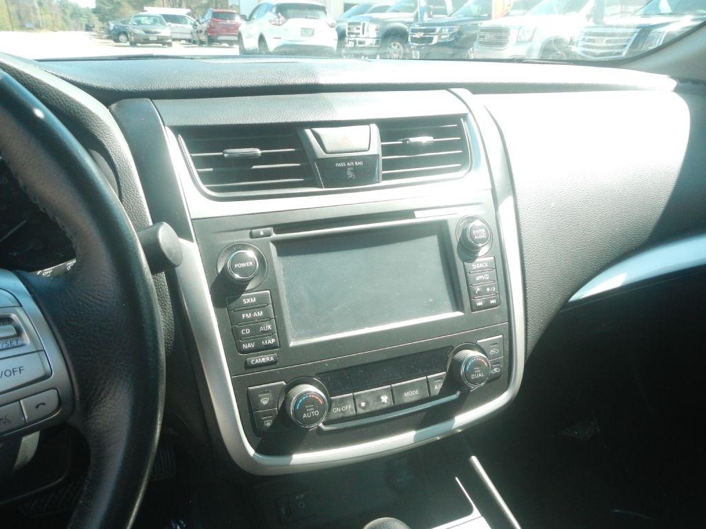 Nissan Altima 2.5 2016