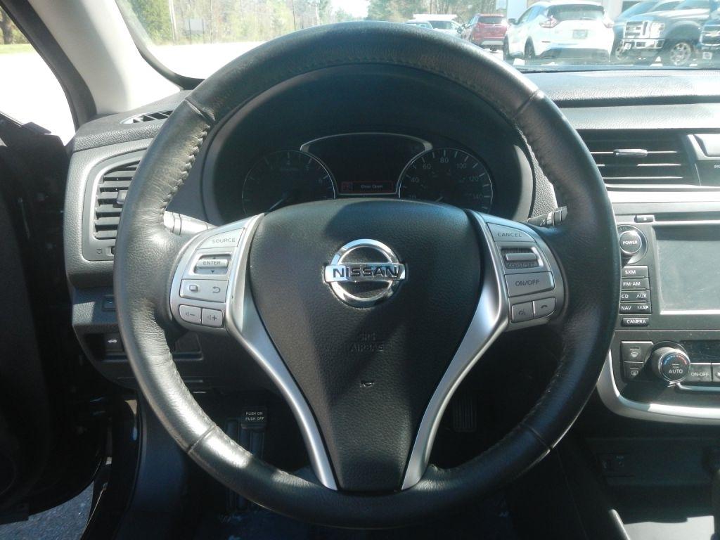 Nissan Altima 2.5 2016