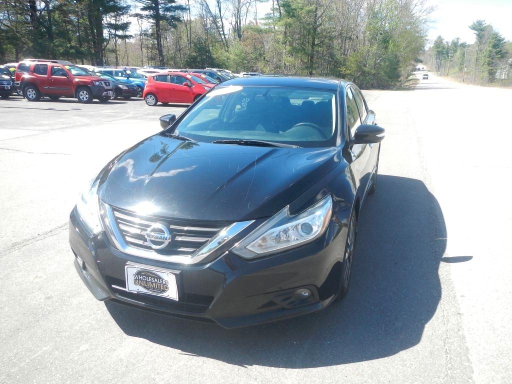 Nissan Altima 2.5 2016