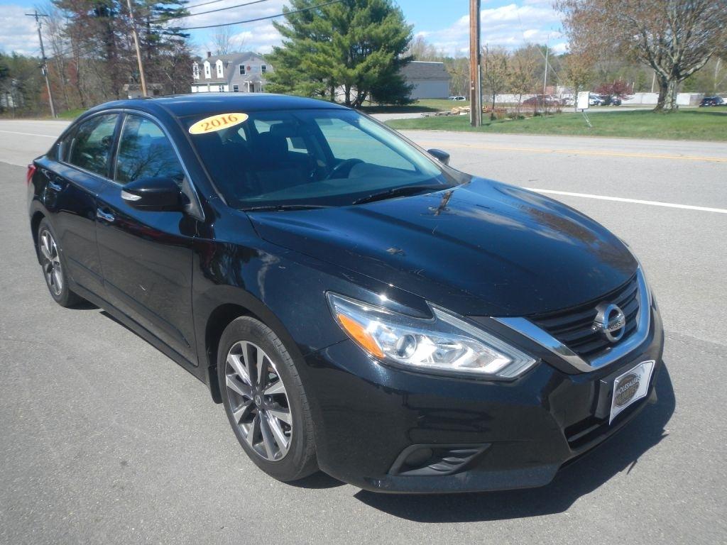 Nissan Altima 2.5 2016