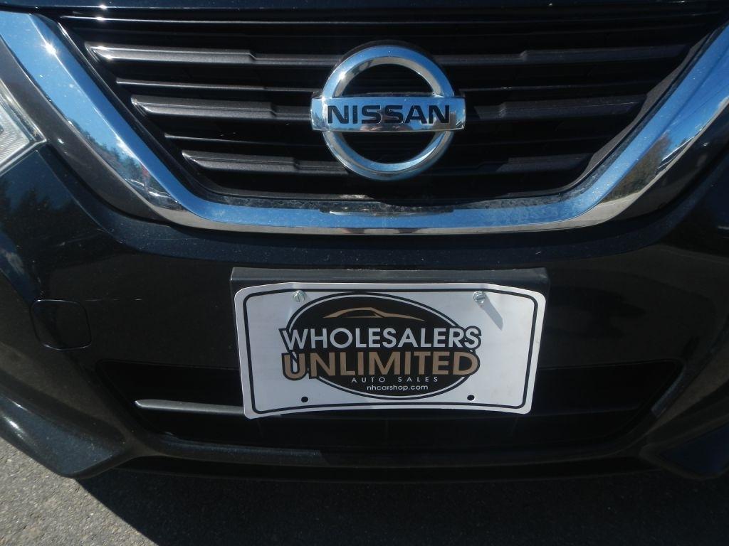 Nissan Altima 2.5 2016