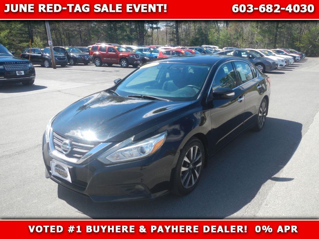 Nissan Altima 2.5 2016