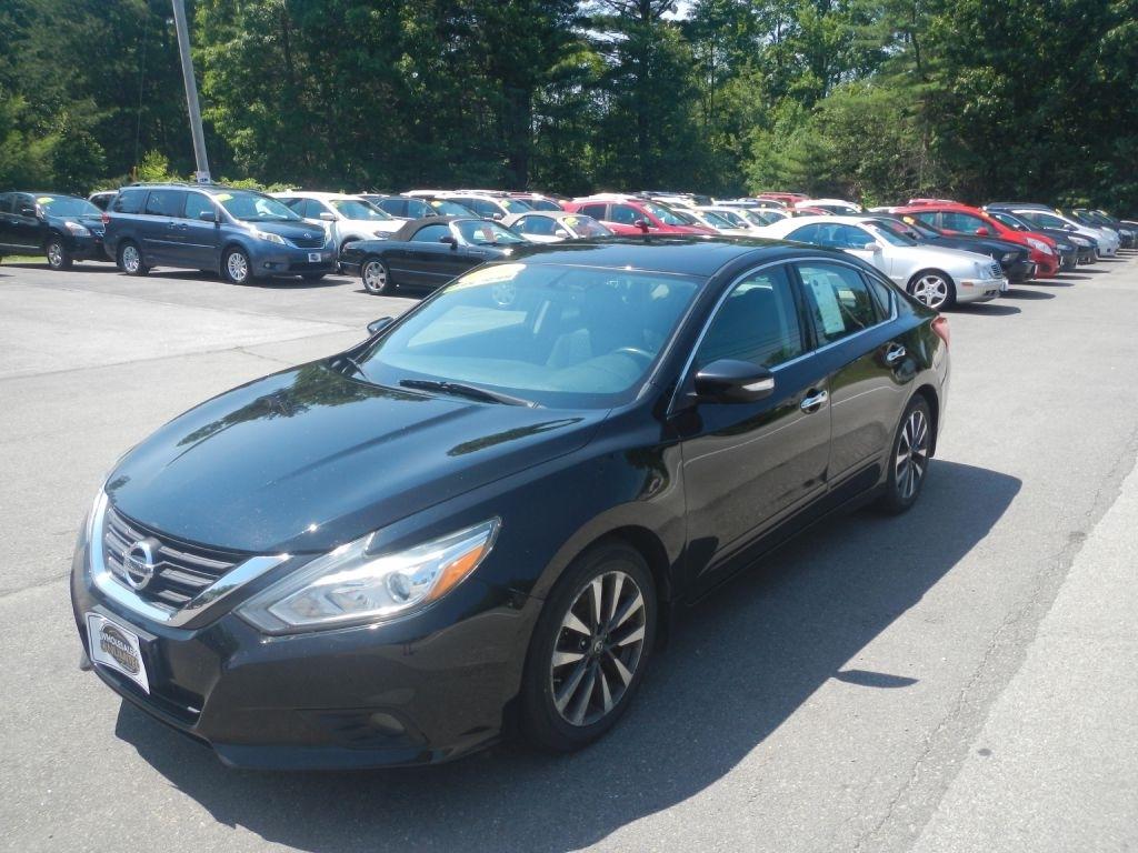 Nissan Altima 2.5 2016