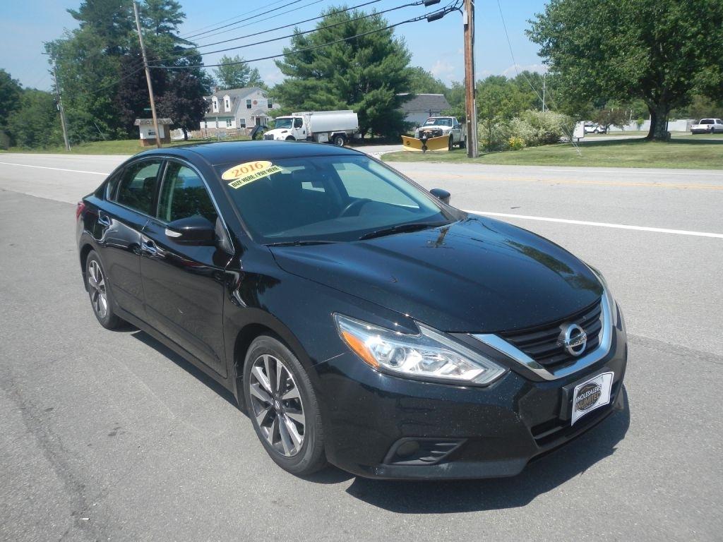 Nissan Altima 2.5 2016
