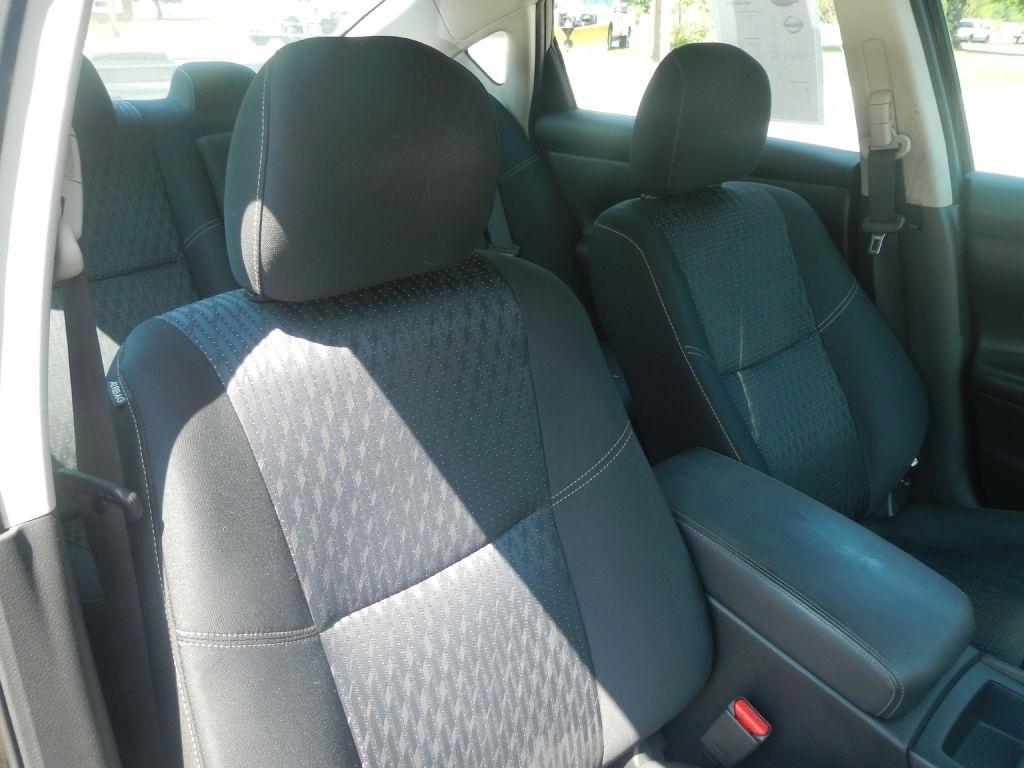 Nissan Altima 2.5 2016