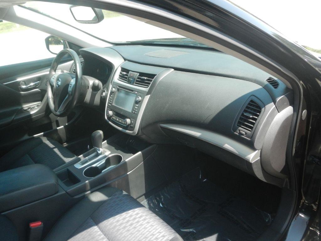 Nissan Altima 2.5 2016