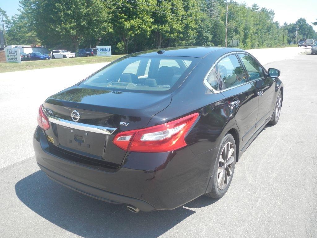 Nissan Altima 2.5 2016