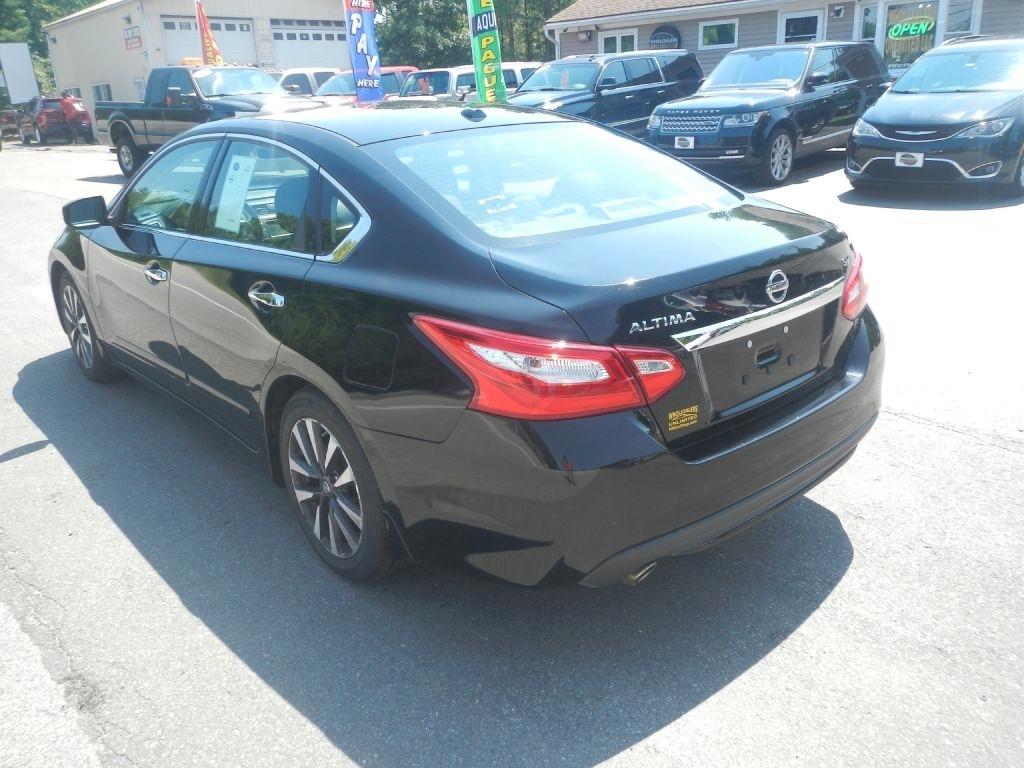 Nissan Altima 2.5 2016