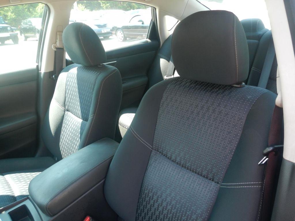Nissan Altima 2.5 2016
