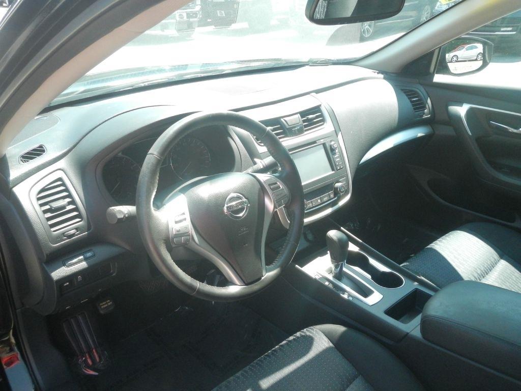 Nissan Altima 2.5 2016