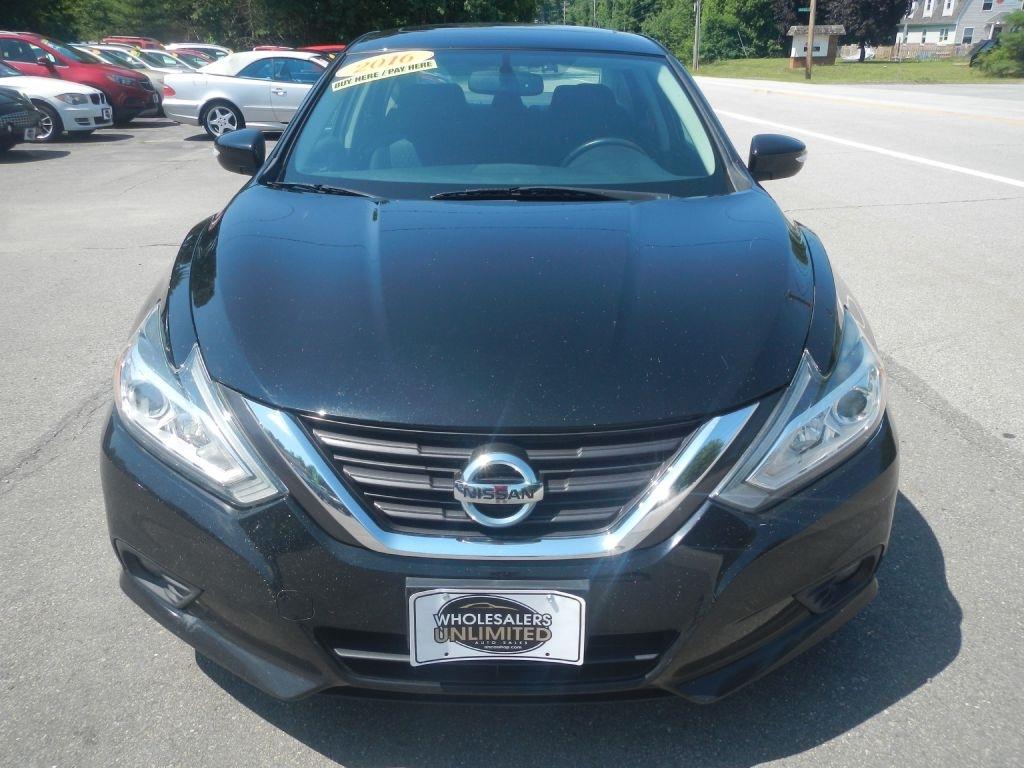 Nissan Altima 2.5 2016