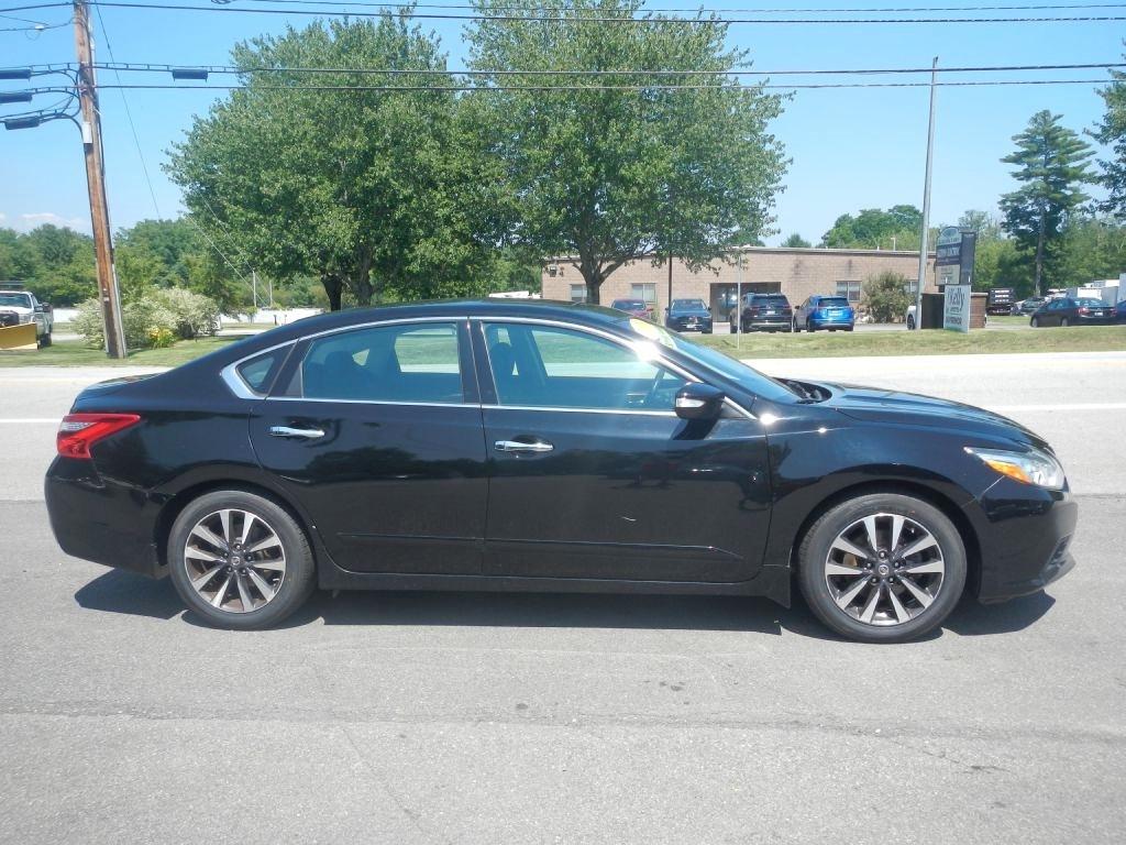 Nissan Altima 2.5 2016