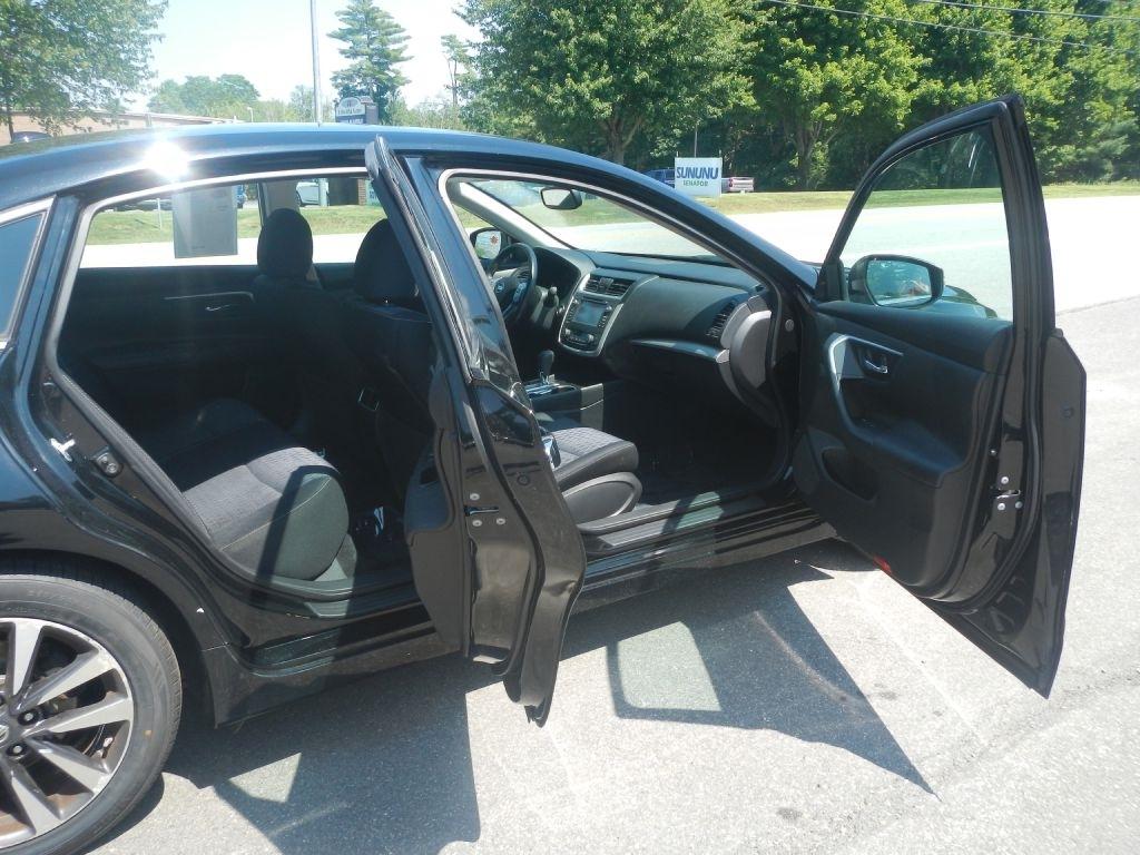 Nissan Altima 2.5 2016