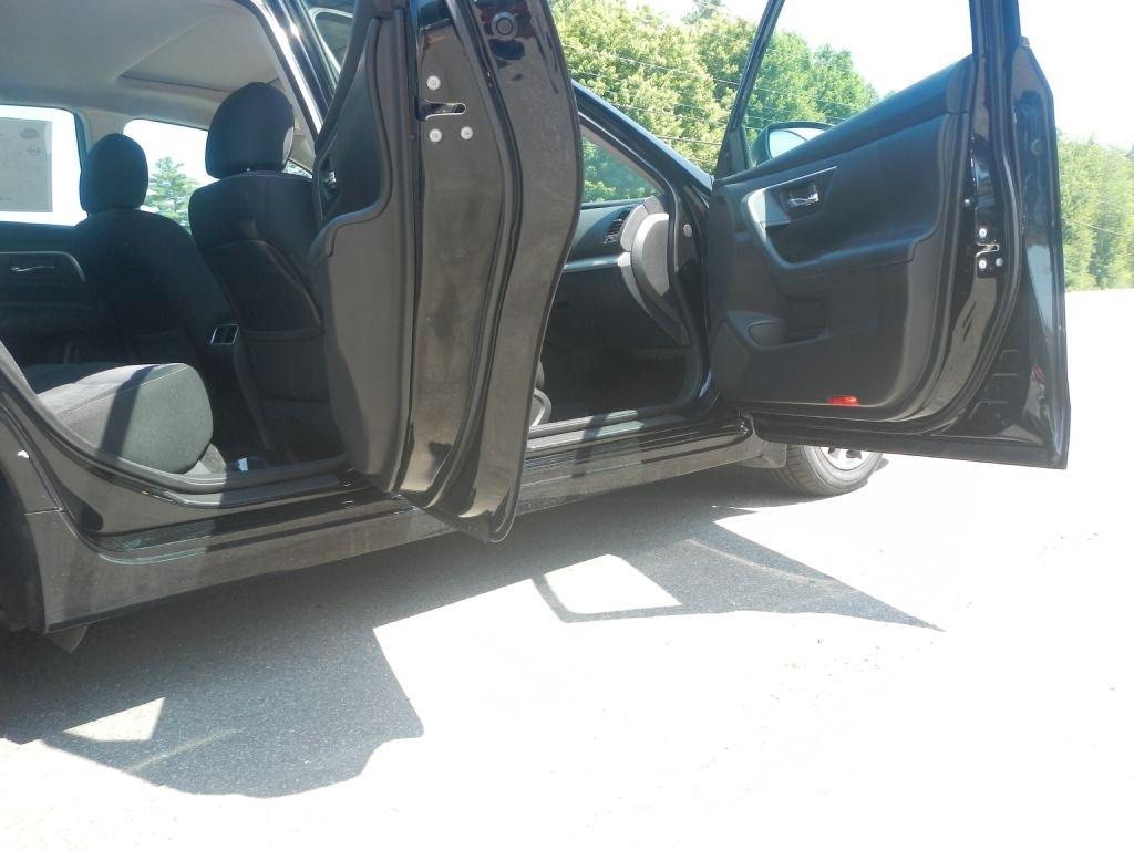 Nissan Altima 2.5 2016