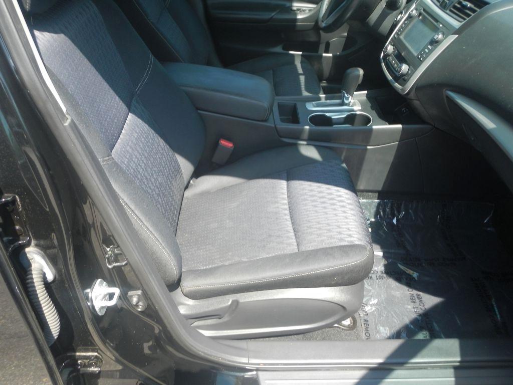 Nissan Altima 2.5 2016