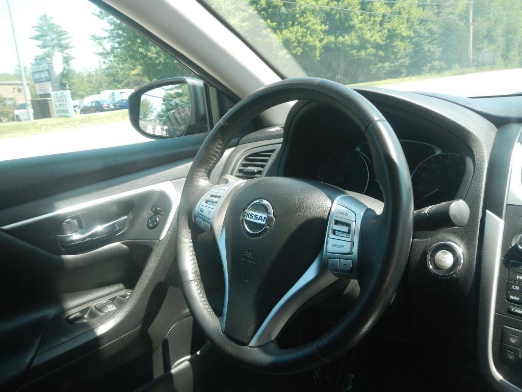 Nissan Altima 2.5 2016